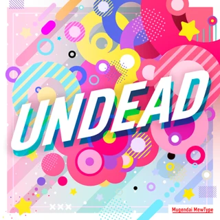 [Sticker] UNDEAD Jacket