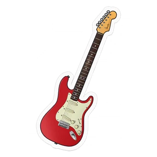 [Sticker] Miku Mahashi - Musical Instrument ver.