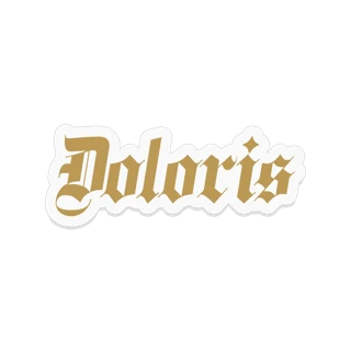 [Sticker] Doloris - Name ver.
