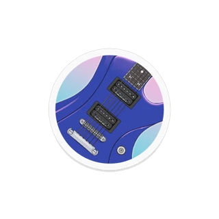 [Sticker] Ritsu Minetsuki - Icon ver.