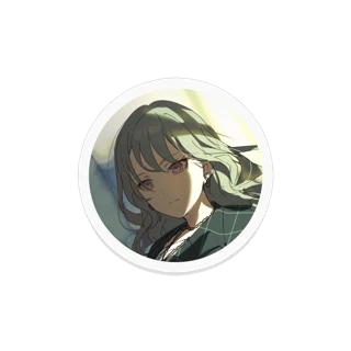 [Sticker] Natsume Izawa - Icon ver.