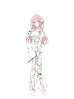[Sticker] Houka Izumi - Band Costume ver.