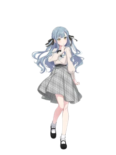 [Sticker] Sakiko Togawa - Casual Outfit ver.