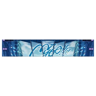 [Sticker] MyGO!!!!! - Muffler Towel ver.