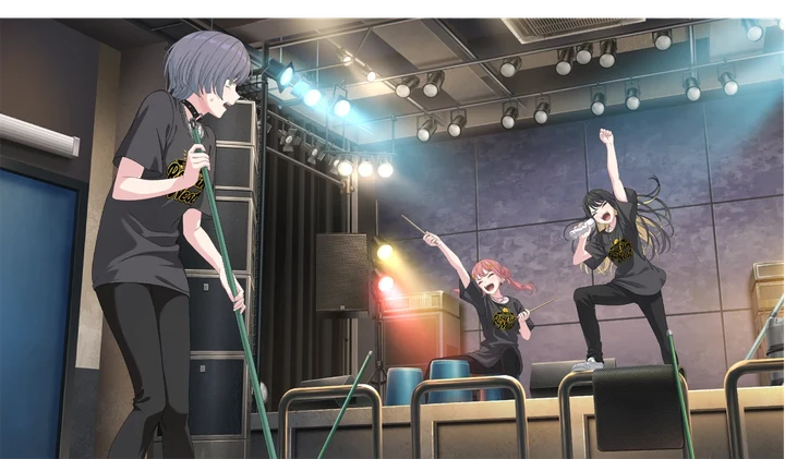 Roarin' Kids!!