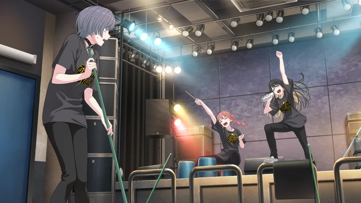 Roarin' Kids!!