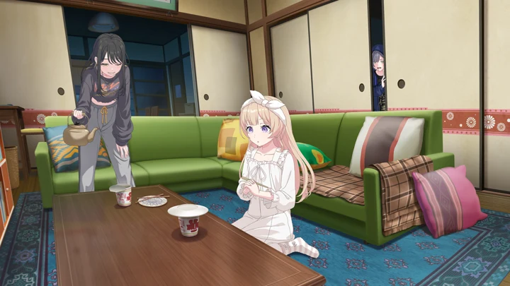 A Night of Forbidden Taste