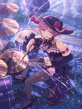 Amoris｜Dazzling&nbsp;Rhythm Member card