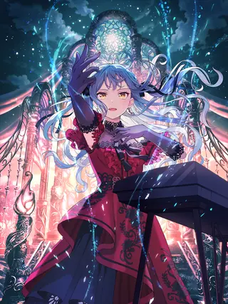 Oblivionis｜Goddess&nbsp;of&nbsp;Paradisus Member card