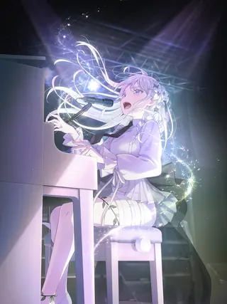Hotaru Shiomi｜A Song That Leads to Happiness Member card