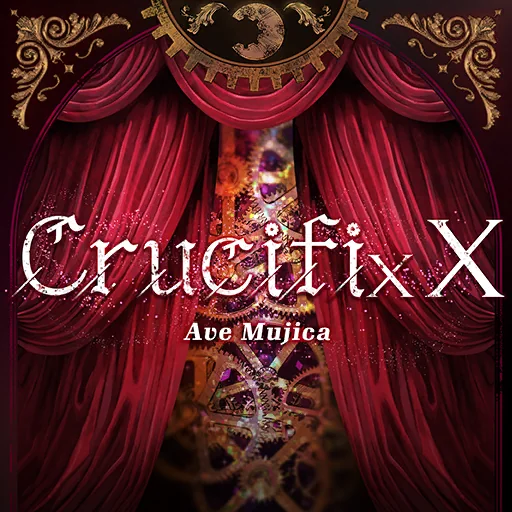 Crucifix X曲目封面