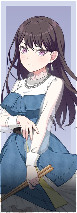 椎名 立希 · 角色缩略图资源预览