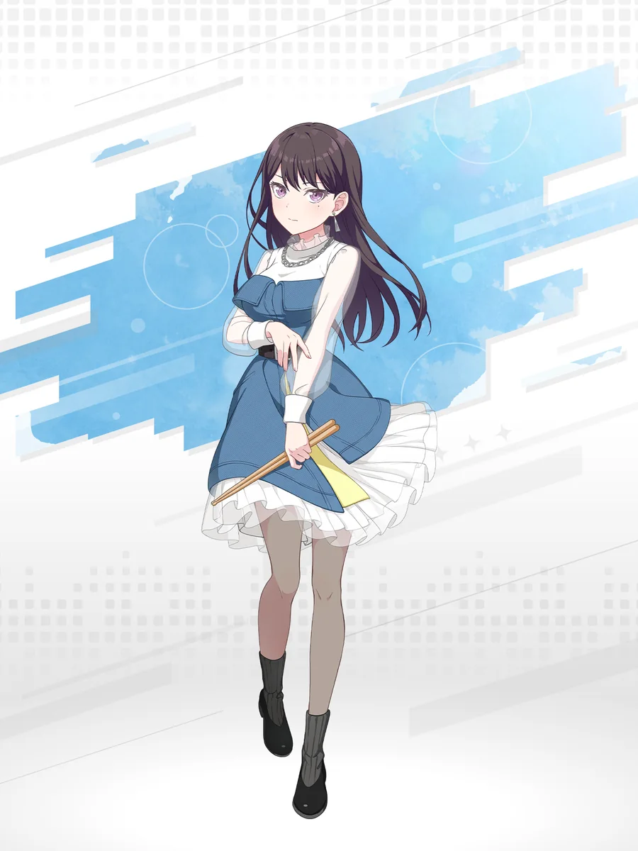 椎名 立希｜素直じゃない狼 · 成员卡资源预览