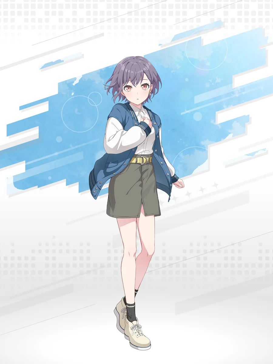高松 燈｜今、ここにいる · 成员卡资源预览