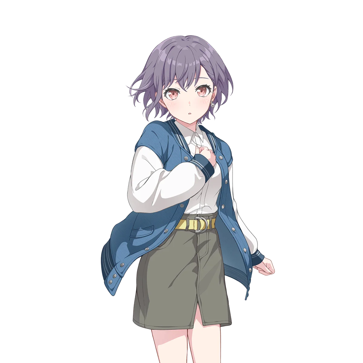 高松 燈 · 角色立绘资源预览
