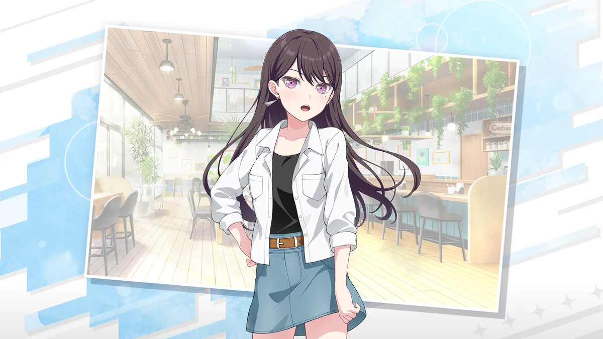 椎名 立希｜強気に貫く · 支援卡资源预览