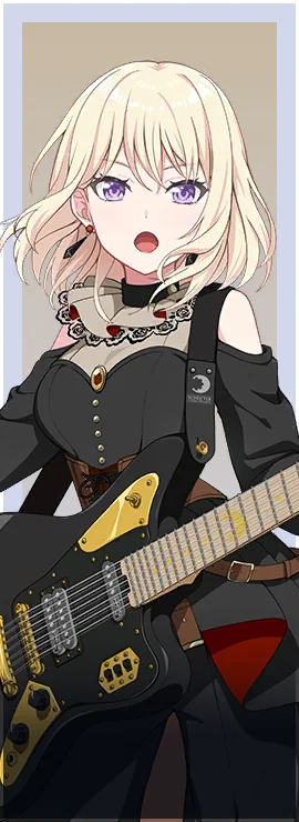 ドロリス / 三角 初華 · 角色缩略图资源预览