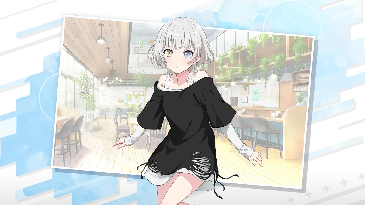 要 楽奈｜猫、ふらり · 支援卡资源预览