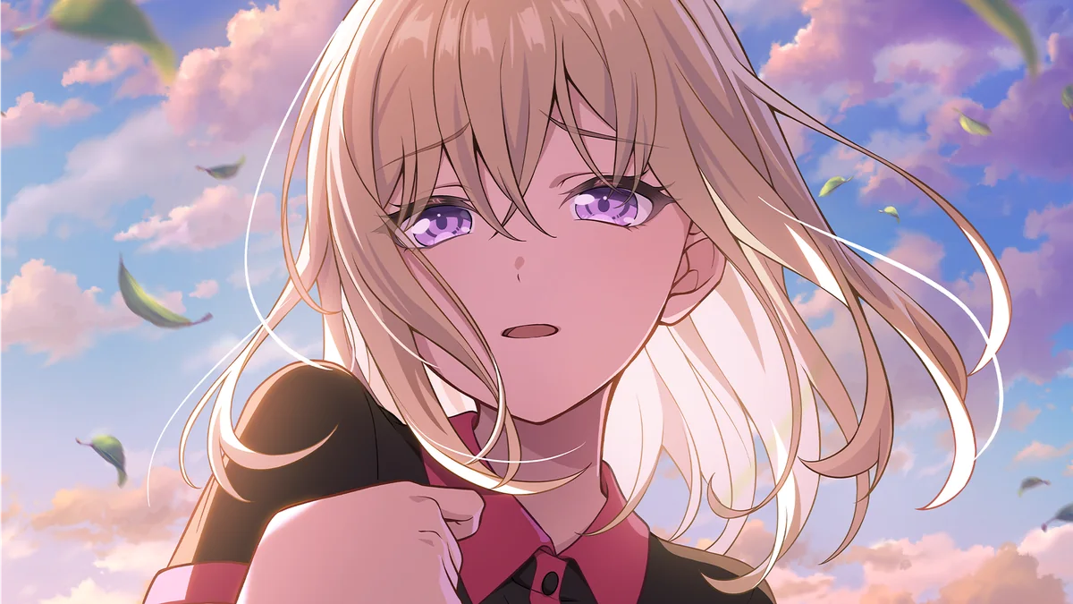 三角 初華｜星を愛した少女の嘘 · 支援卡资源预览